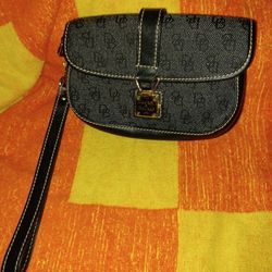 Dooney N Bourke Wristlet