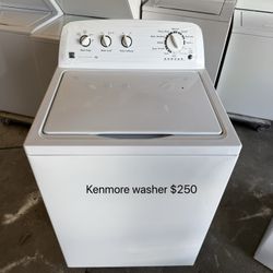Kenmore Washer 