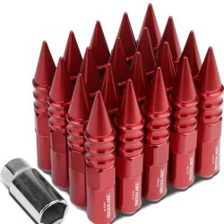 Wheel Lug Nuts Tuercas