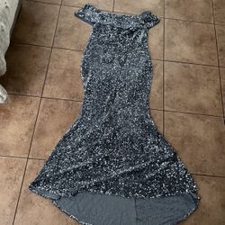 Sequin Dress