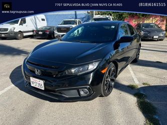 2021 Honda Civic