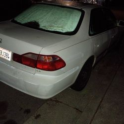 1999 Honda Accord