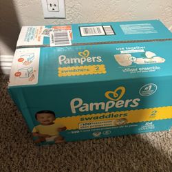 Pampers Size 2