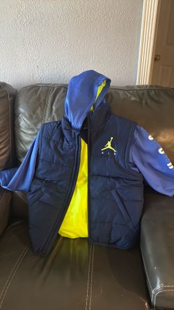 Thermal jacket Jordan medium kids