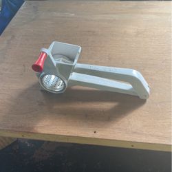 Parmesan Cheese Grater 