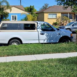 2004 Ford F-150 Heritage