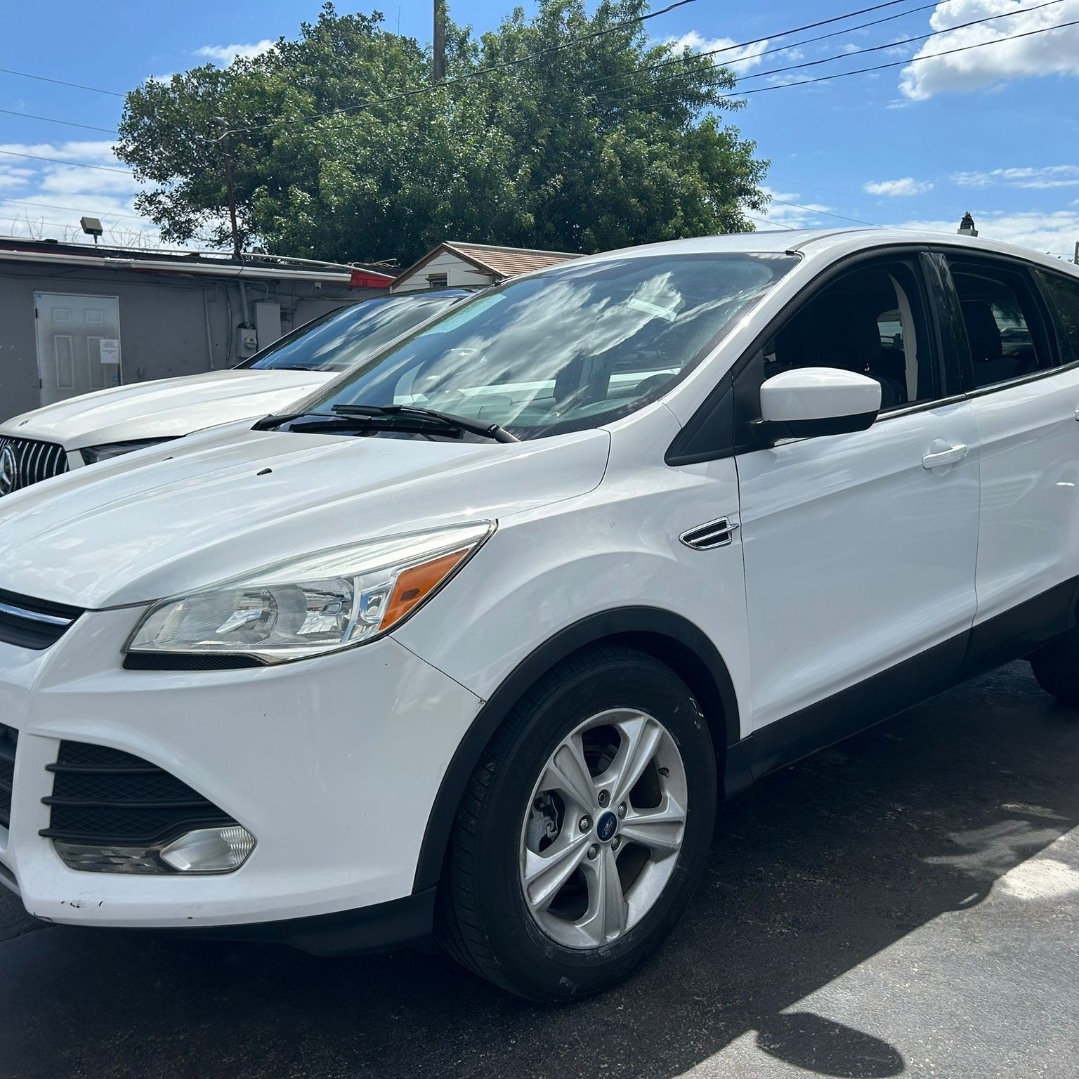 2016 Ford Escape 