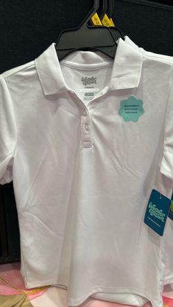 Wonder nations kids school uniform shirts 3 pieces