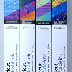 Cricut Infusible Ink Transfer Sheets