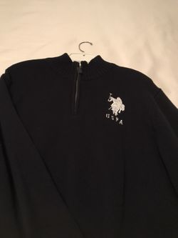 Polo Sweater 10$