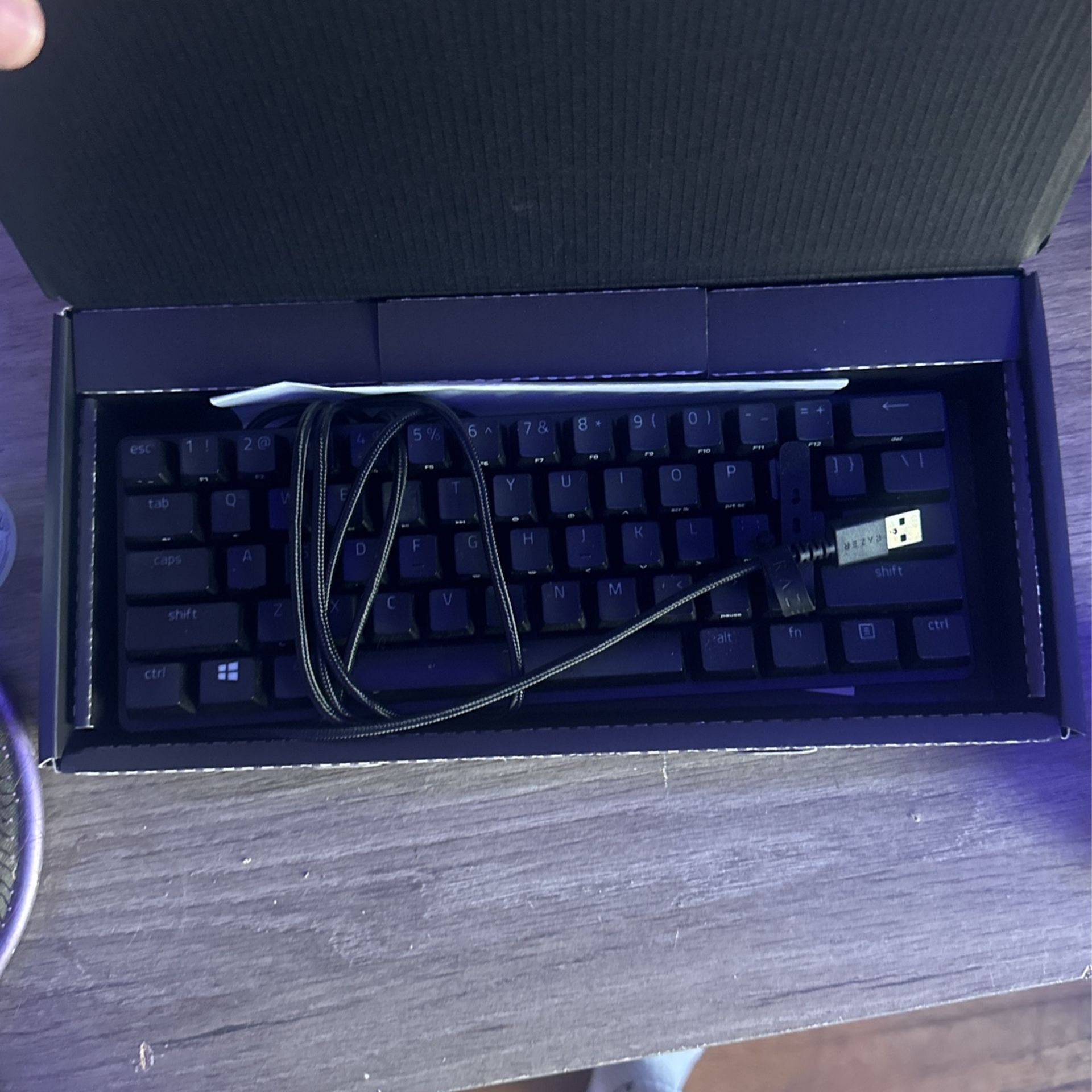 Huntsman Mini Keyboard