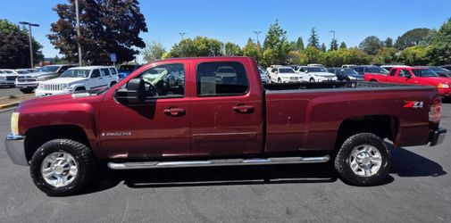 2008 Chevrolet Silverado 2500HD