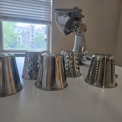 Salad master slicer(new version)