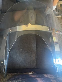 INDIAN MOTORCYCLE WINDSHIELD