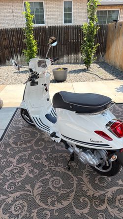 Vespa Primavera 50