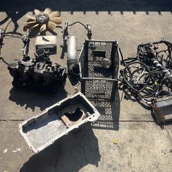 2002 chevy silverado 1500 parts