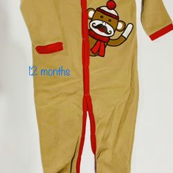 Baby Boy Rompers (12 / 18 Months)BUNDLE 