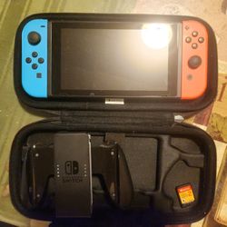 Nintendo Switch 