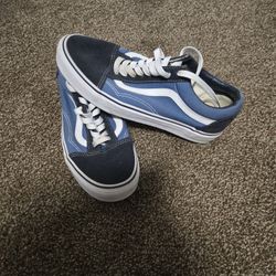 Vans Classic Old Skool Navy