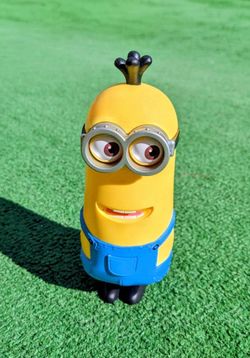 MISSING Arms Despicable Me Minions Arctic Kevin Banana Deluxe Thinkway Toy
