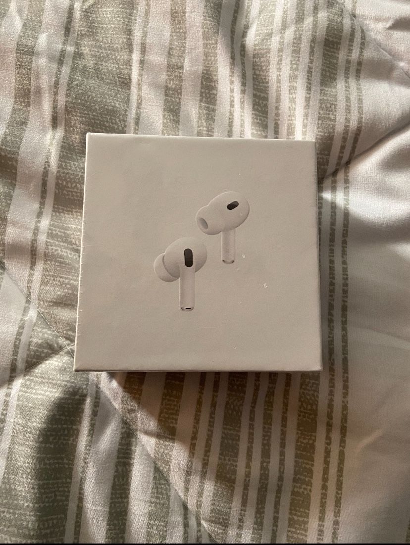 Air Pods Pro 2nd Gen