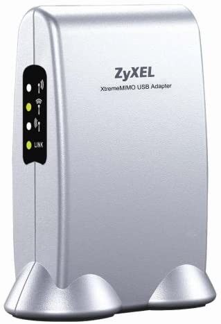 ZyXEL M-202 XtremeMIMO 802.11b/g Wireless USB 2.0 Adapter WIFI BRAND NEW SEALED