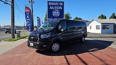 2023 Ford Transit-350 Passenger Van