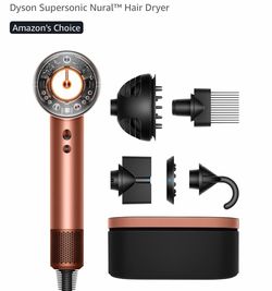 Dyson Supersonic Nural Hair Dryer