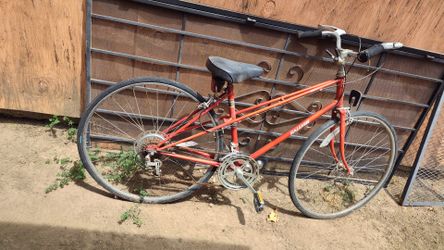 Old school 10 speed the 50s