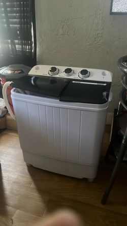 Mini washer machine
