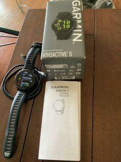 Garmin Vivoactive 5