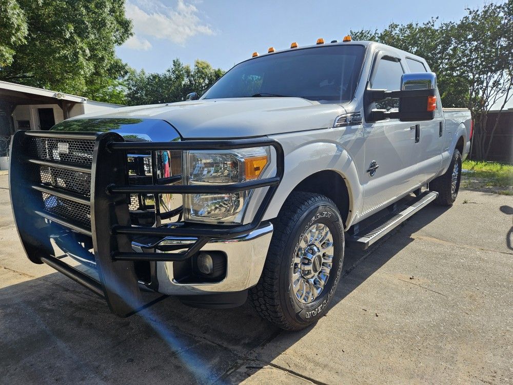 2012 Ford F-250