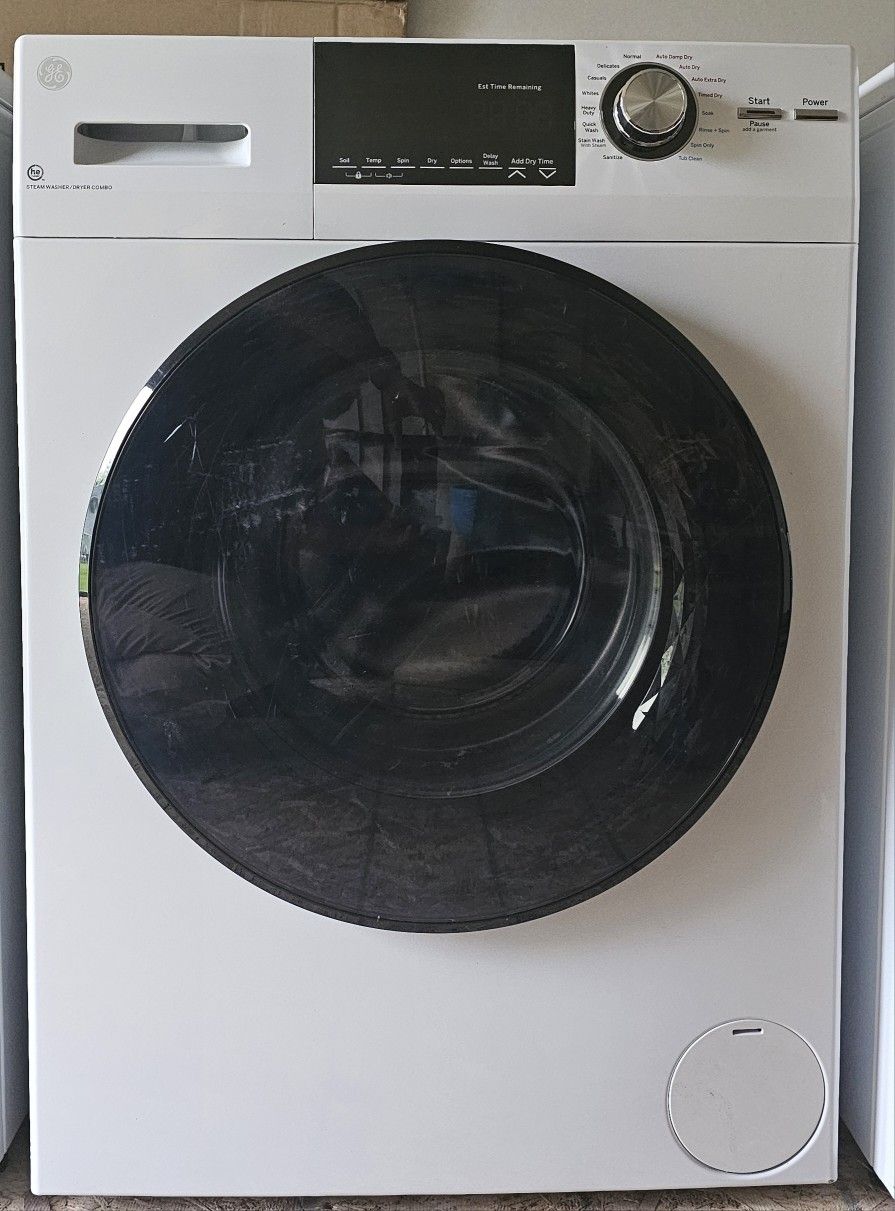 Washer and Dryer / Lavadora Y Secadora