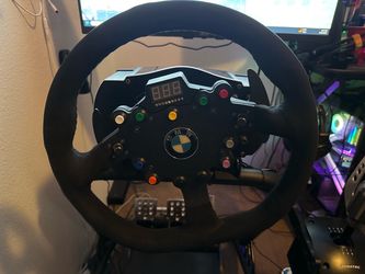 Fanatec Racing Sim Setup Xbox/PC