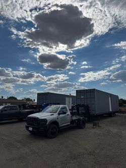 Relocations Shipping Containers