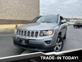 2016 Jeep Compass