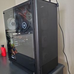 Steaming/gaming Computer 