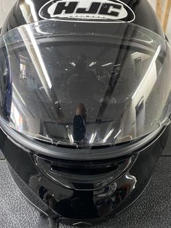 Large  Motorcycle Helmet (dot)