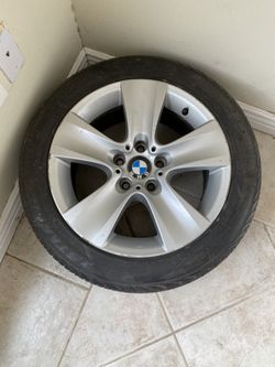 2011 - 2016 BMW Tire Rim 5 Series 