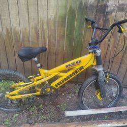 Hummer 20" Mountain Bike