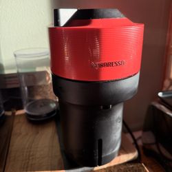 Nespresso Machine