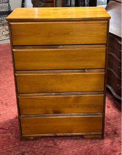 Chest of drawers