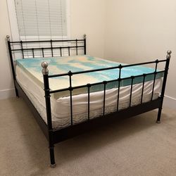 Queen Bed Frame