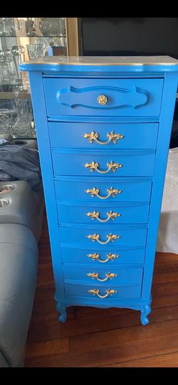 French provincial lingerie chest  Delivery available