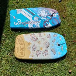 Boogie boards