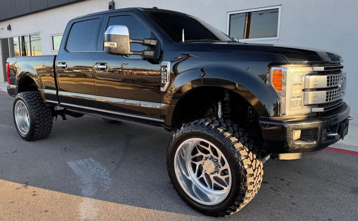2017 Ford F-250