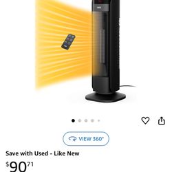 Toppin Tower Heater