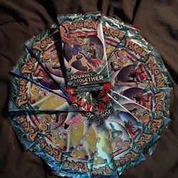 Journey Together Booster Packs