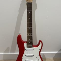 Fender Squier Electric Guitar