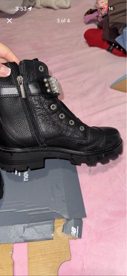 Boots Karl lagerfield